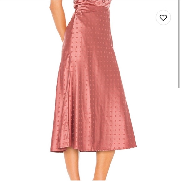 Lovers + Friends | Polka Dot Skirt - Picture 3 of 8